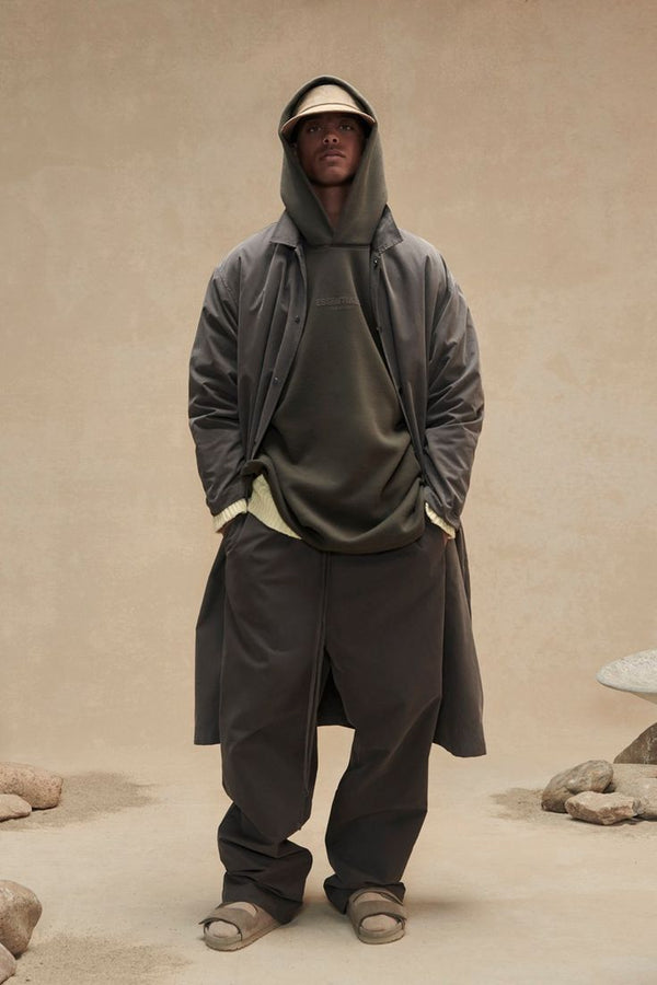 MENS OVERSIZE HOODIE