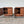 BRUTALIST BEDSIDE TABLES-PAIR